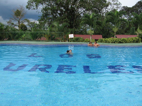 Termales Los Laureles