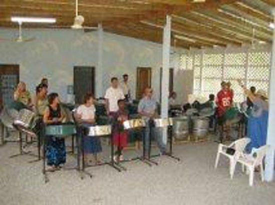 Steel Pan Alley