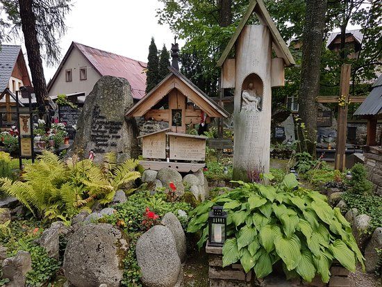 Cmentarz na Pęksowym Brzyzku
