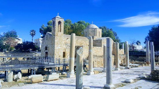 Chiesa di Panagia Chrysopolitissa