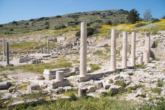 Sito archeologico di Amatunte
