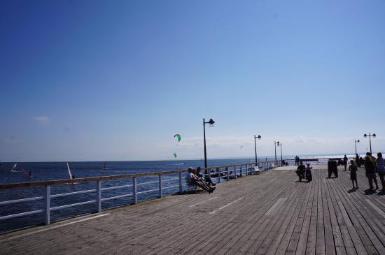 Jurata Pier