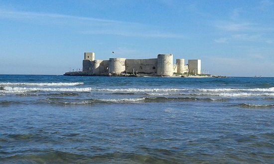 Kiz Castle