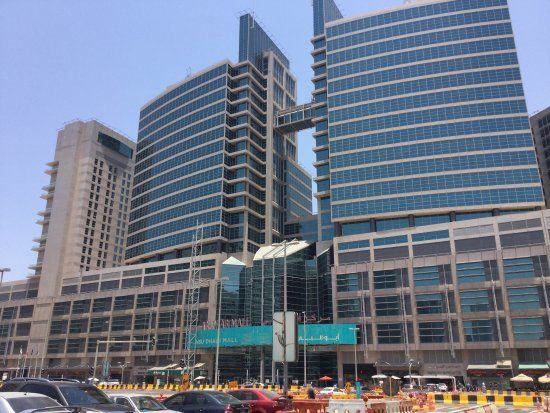 Centrum handlowe Abu Dhabi Mall