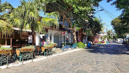 Rua das Pedras