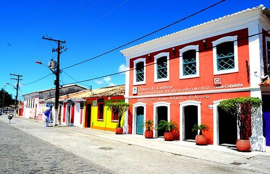 Passarela do Descobrimento