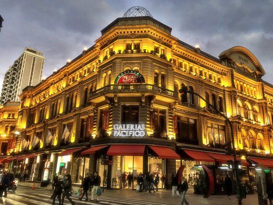 Galerias Pacifico