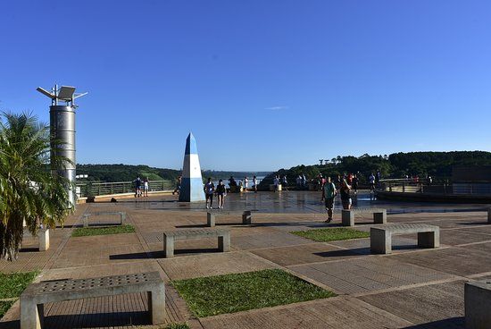 Hito Tres Fronteras