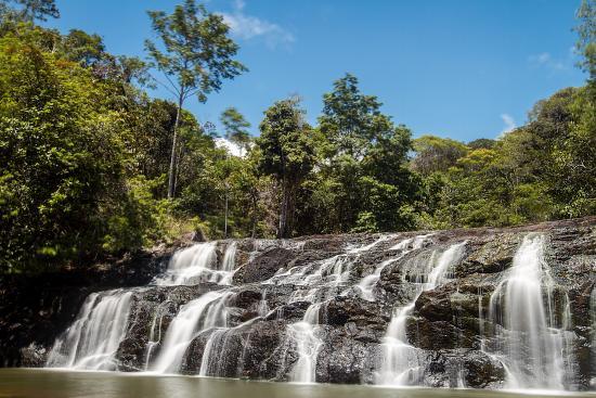 Tijuipe Waterfall