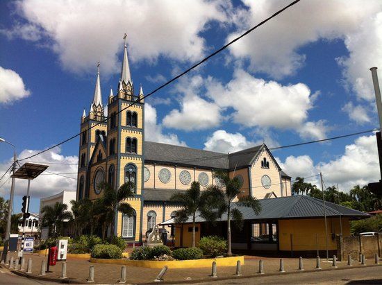 Saint Peter and Paul Cathedral