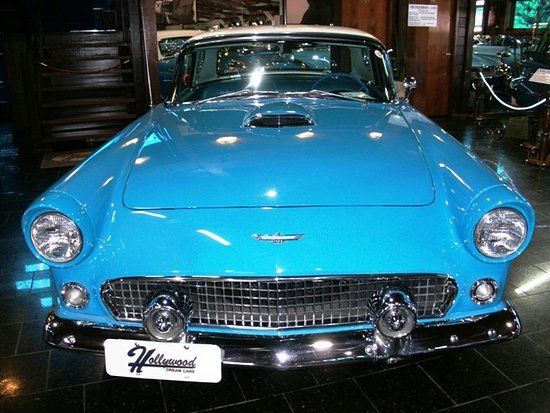 Hollywood Dream Cars
