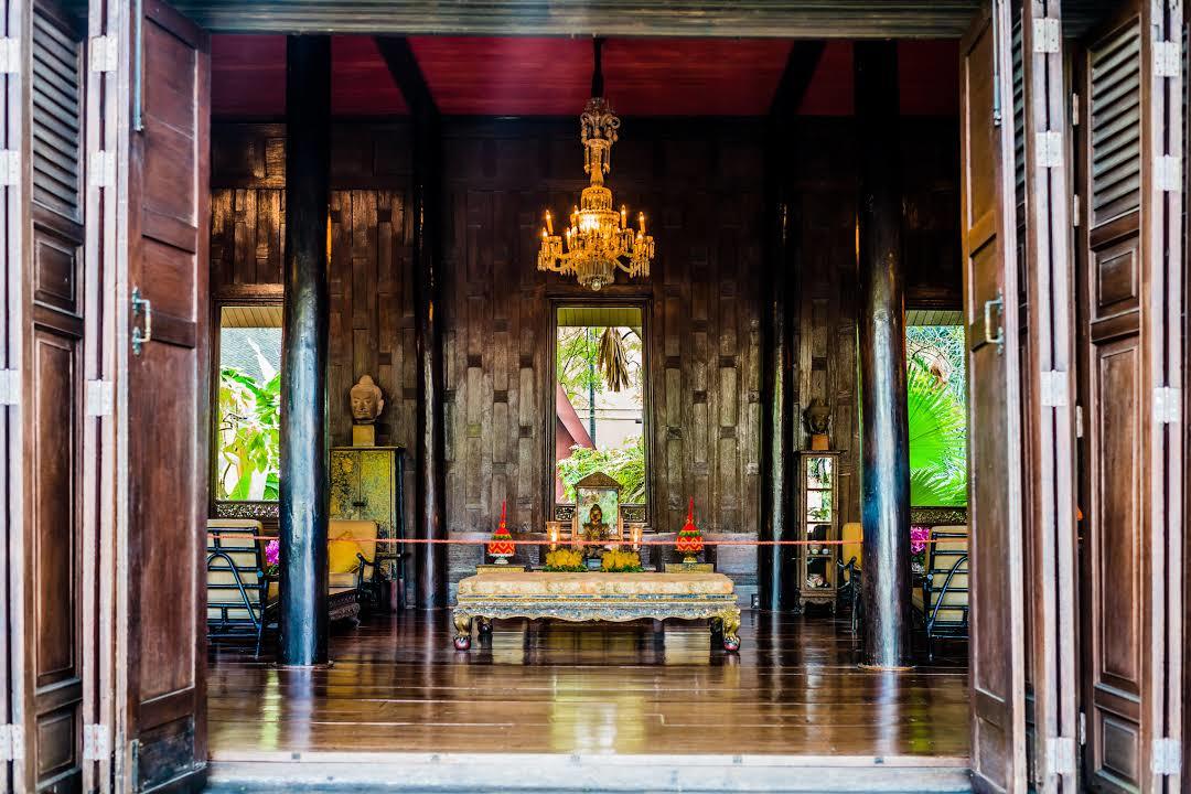 Musée Jim Thompson House