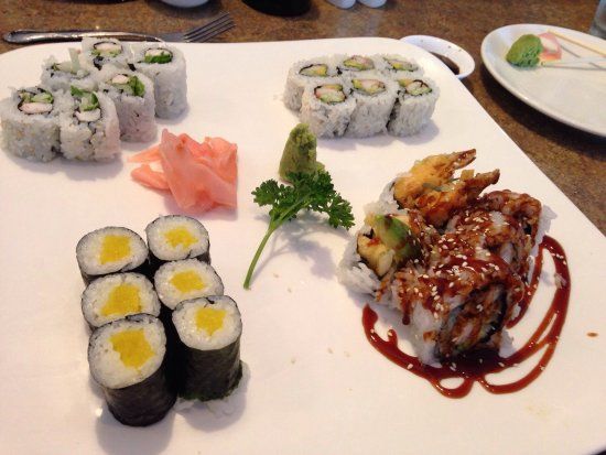 Kyoto Hibachi-Sushi