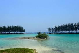 Pramuka Island Pier
