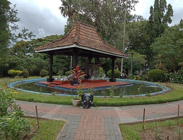 Royal Palace Park