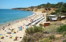 Vilamoura Strand