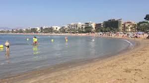 Spiaggia di Ponente