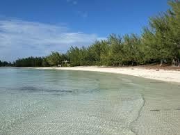 Gaulding Cay Beach