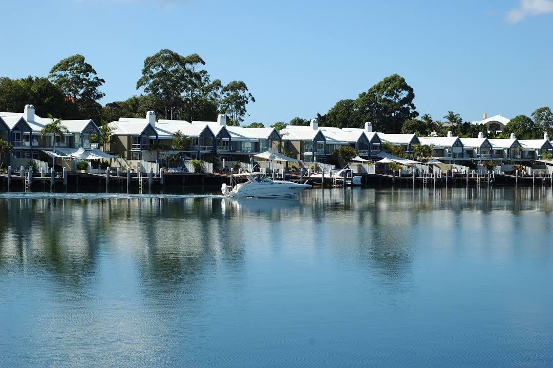 Sanctuary Cove