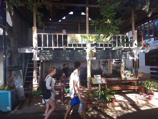 The Turtle Fine Cuisine Restaurant