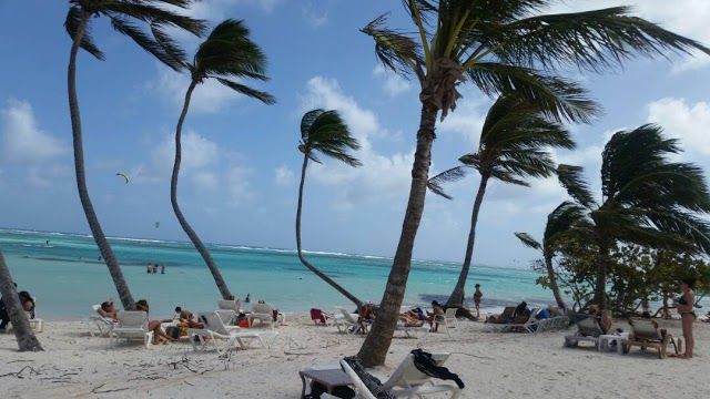 Arena Blanca Beach