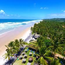 Itacarezinho Beach