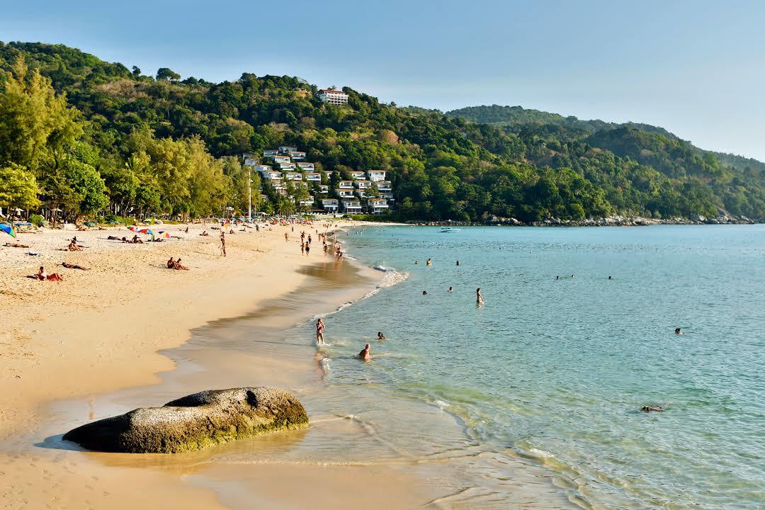 Strand von Kata Noi