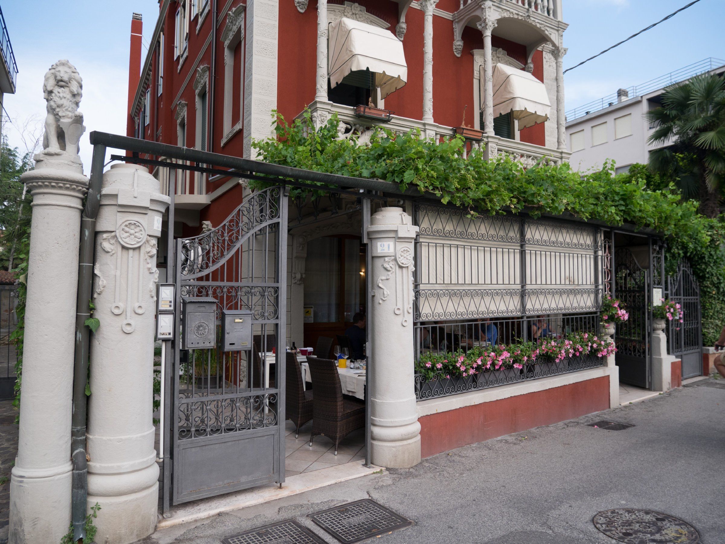 Trattoria Andri