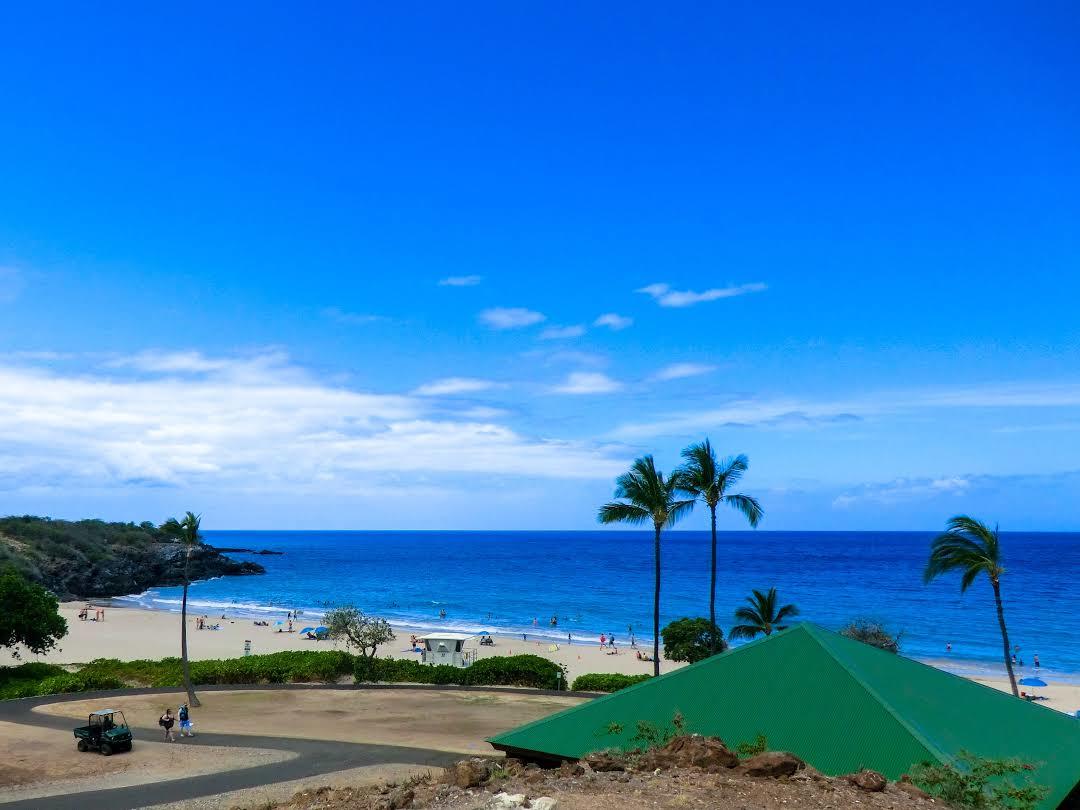 Hapuna Beach State Park