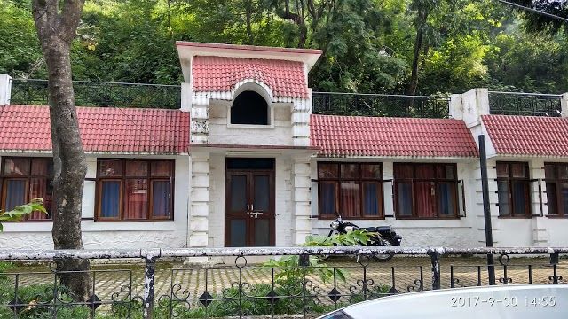 Sahastradhara Natural Spring