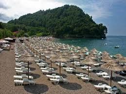 Luchica Beach