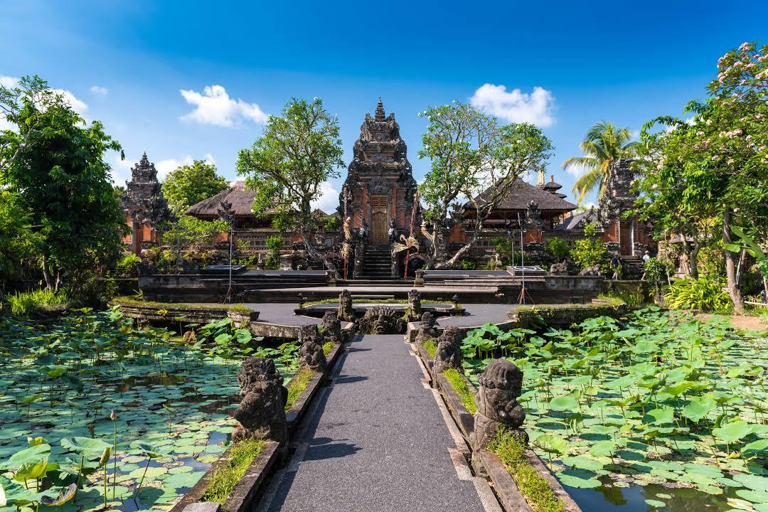 Palais d'Ubud