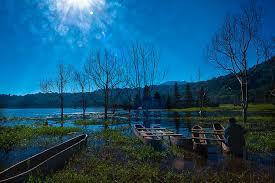 Lake Tamblingan