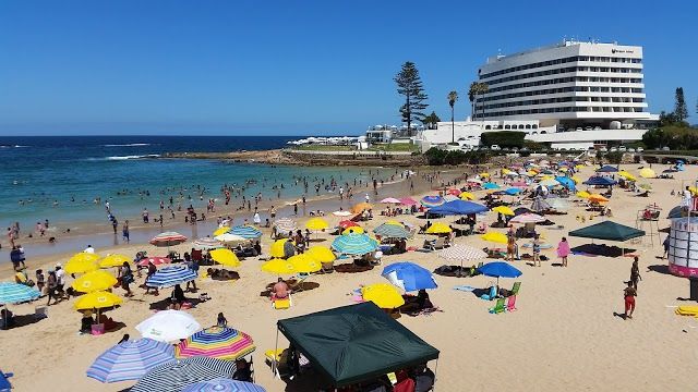 Central Beach