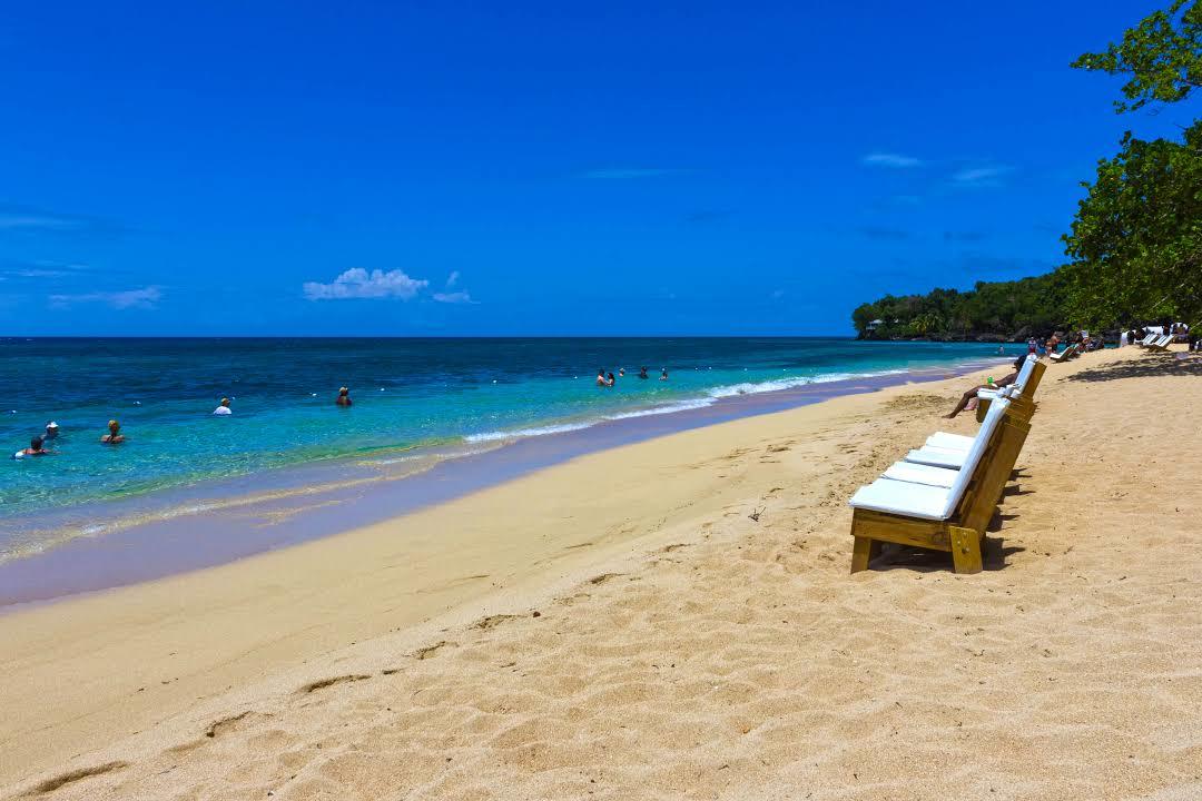 Reggae Beach
