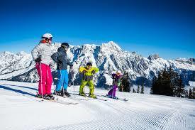 Saalbach Ski Resort