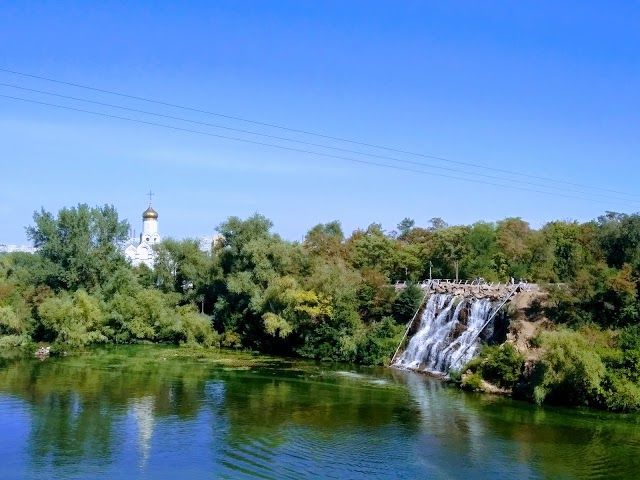 Park of Culture and Recreation. Taras Shevchenko