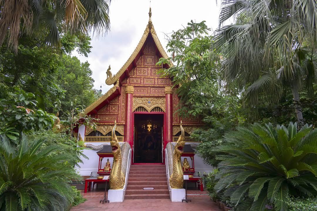 Temple du Bouddha d'émeraude