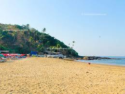 Ozran Beach