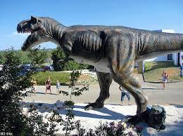 Dinopark Funtana