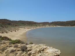 Strand Sahara