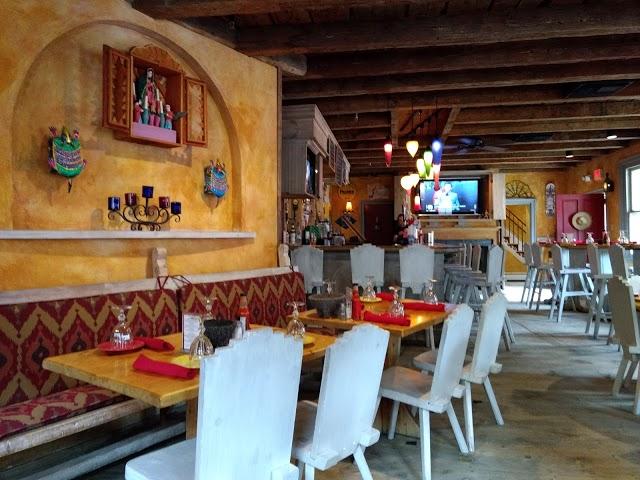 Gringo Jack's Southwestern Bar & Grill