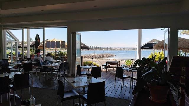 Waterside Restaurant Whalers Inn