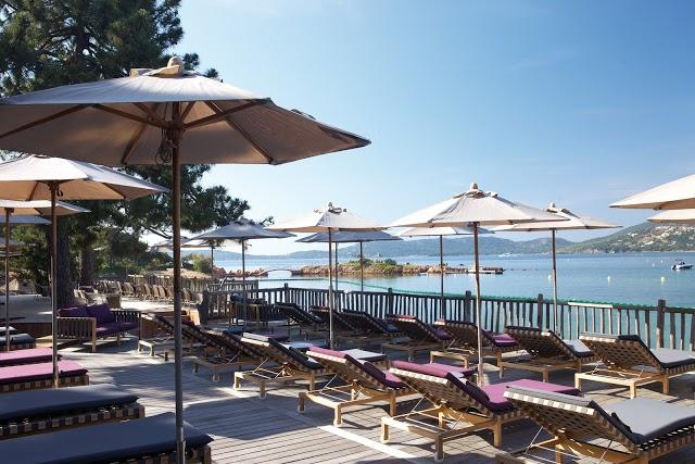 Grand Hotel de Cala Rossa & Spa NUCCA