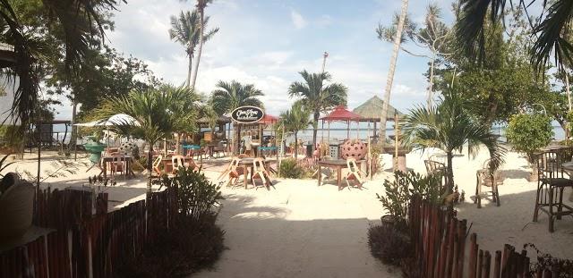 Chez Rose Beach Bar And Restaurant