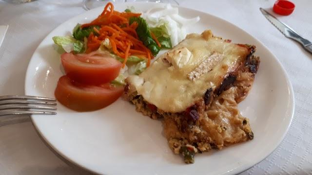 Restaurante El Embalse