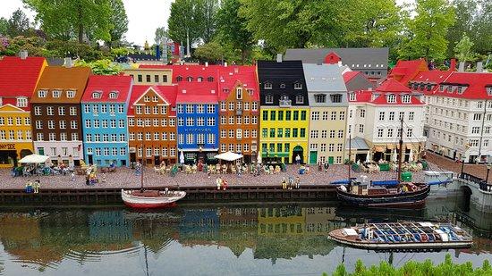 Parco Divertimenti Legoland Billund