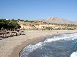 Plage de Diaskari