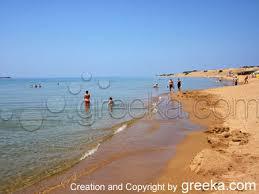 Plage d'Issos