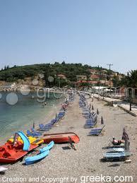 Plaża Kalamionas
